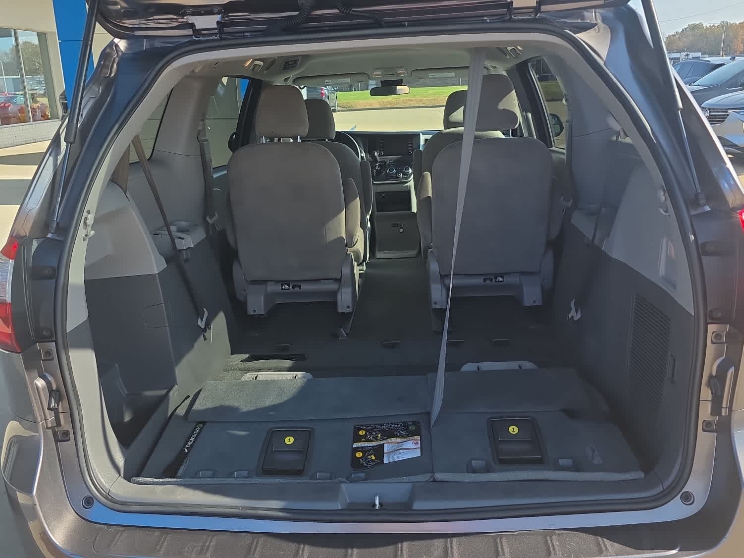2020 Toyota Sienna L