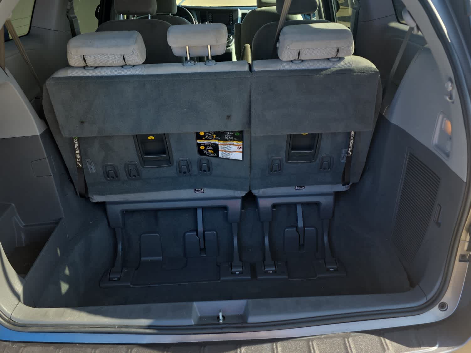 2020 Toyota Sienna L