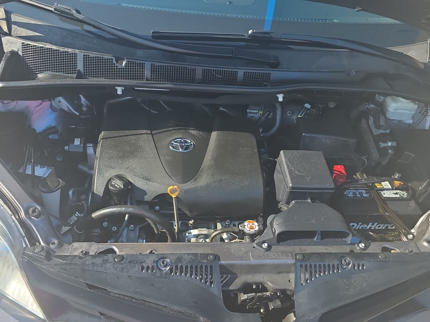 2020 Toyota Sienna L