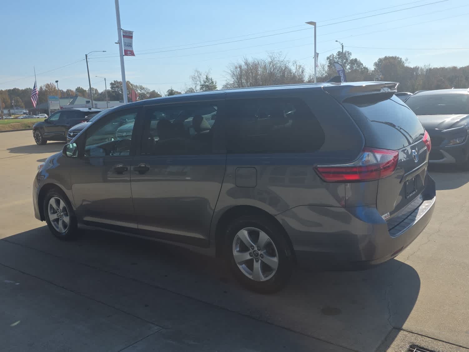 2020 Toyota Sienna L