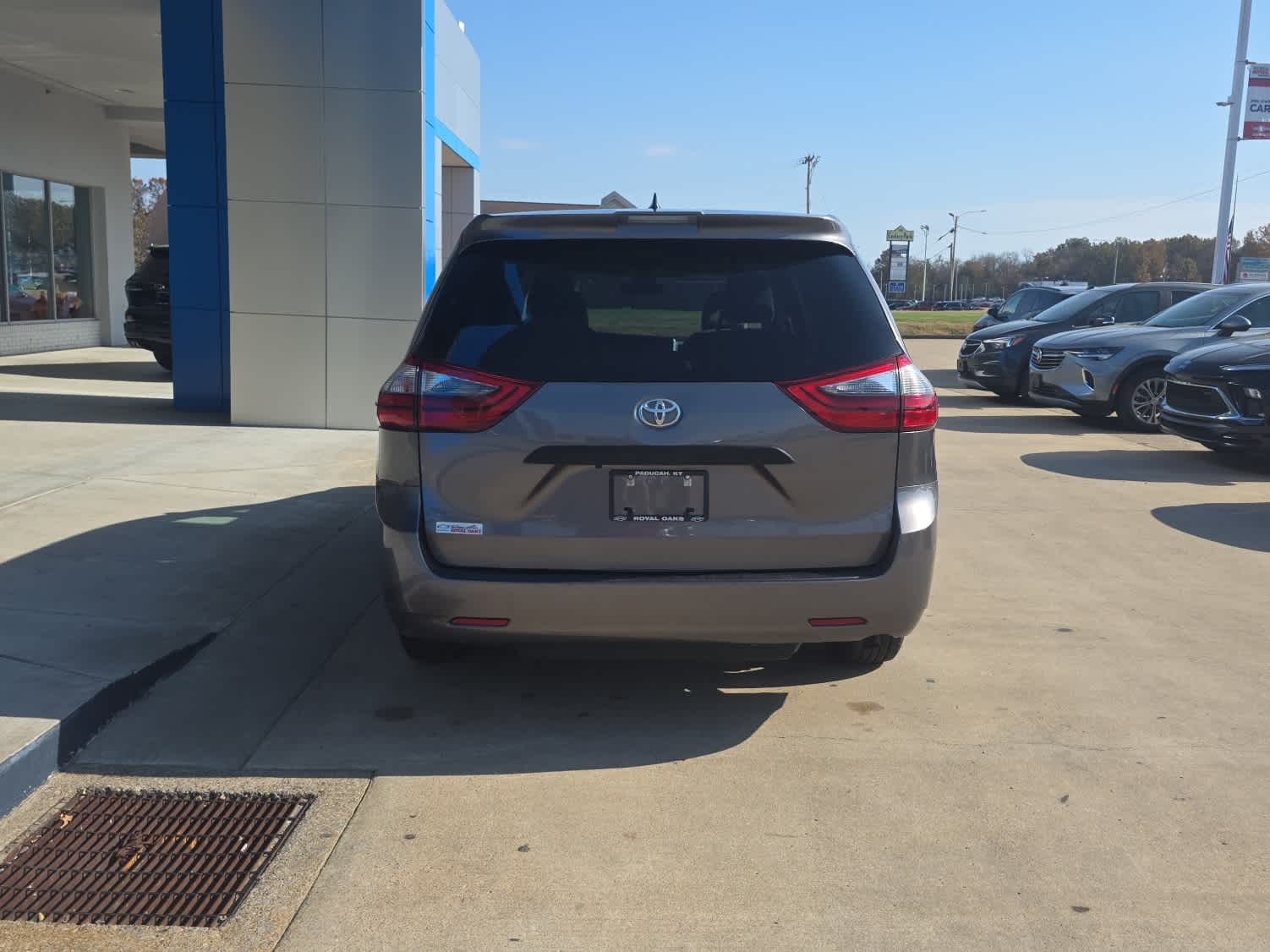 2020 Toyota Sienna L