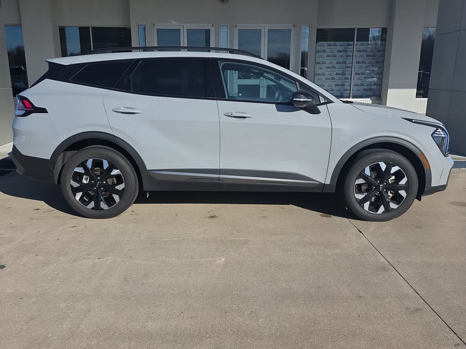 2024 Kia Sportage X-Line