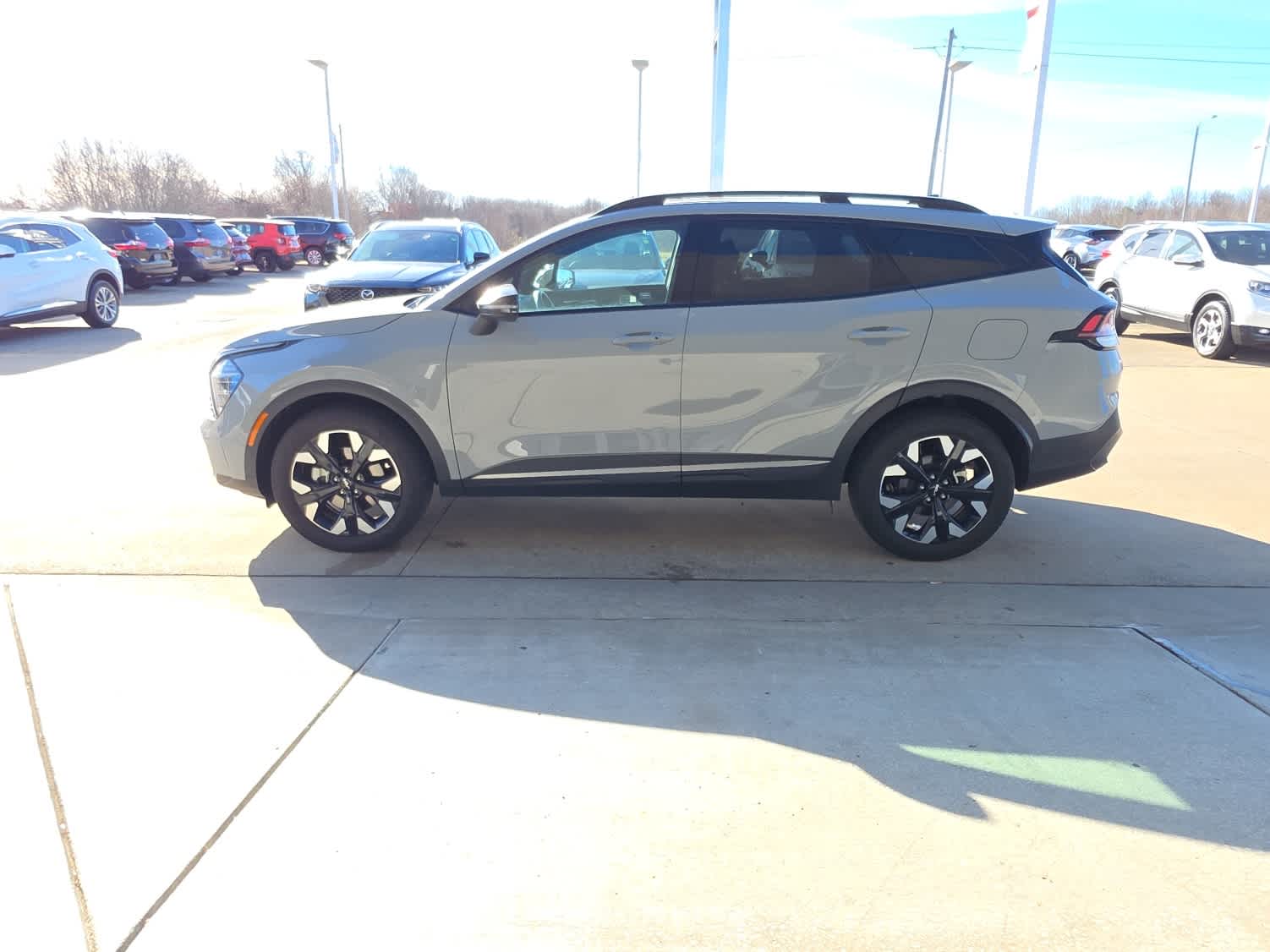 2024 Kia Sportage X-Line