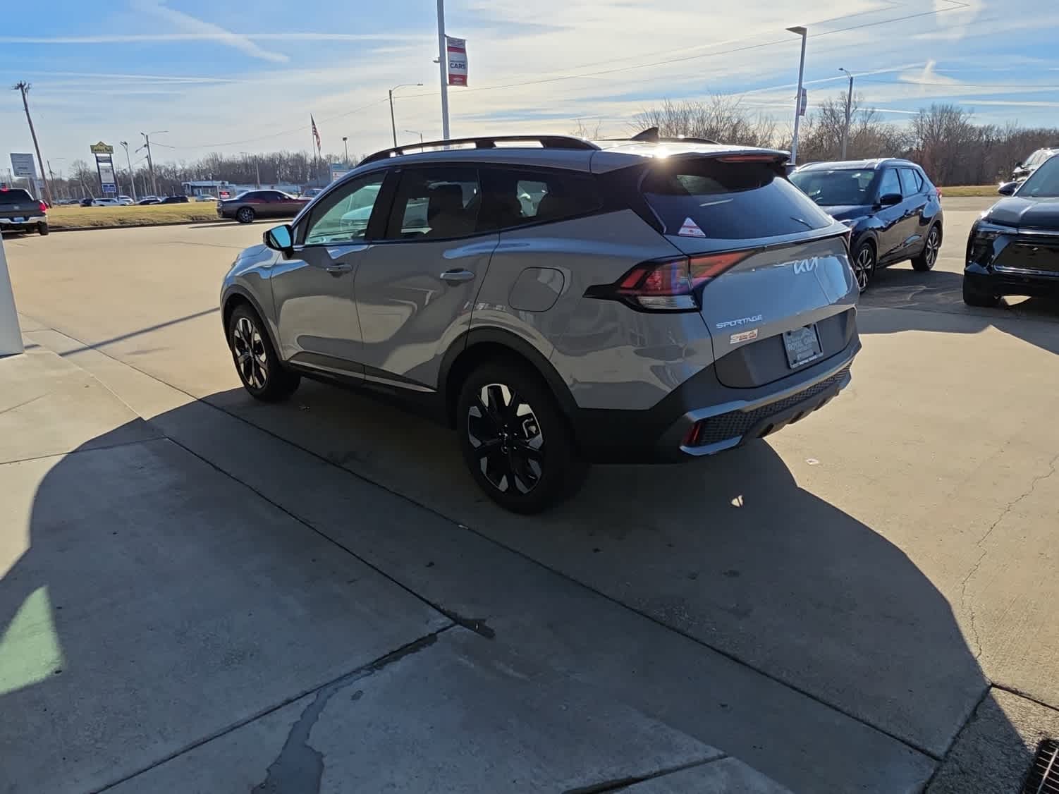 2024 Kia Sportage X-Line