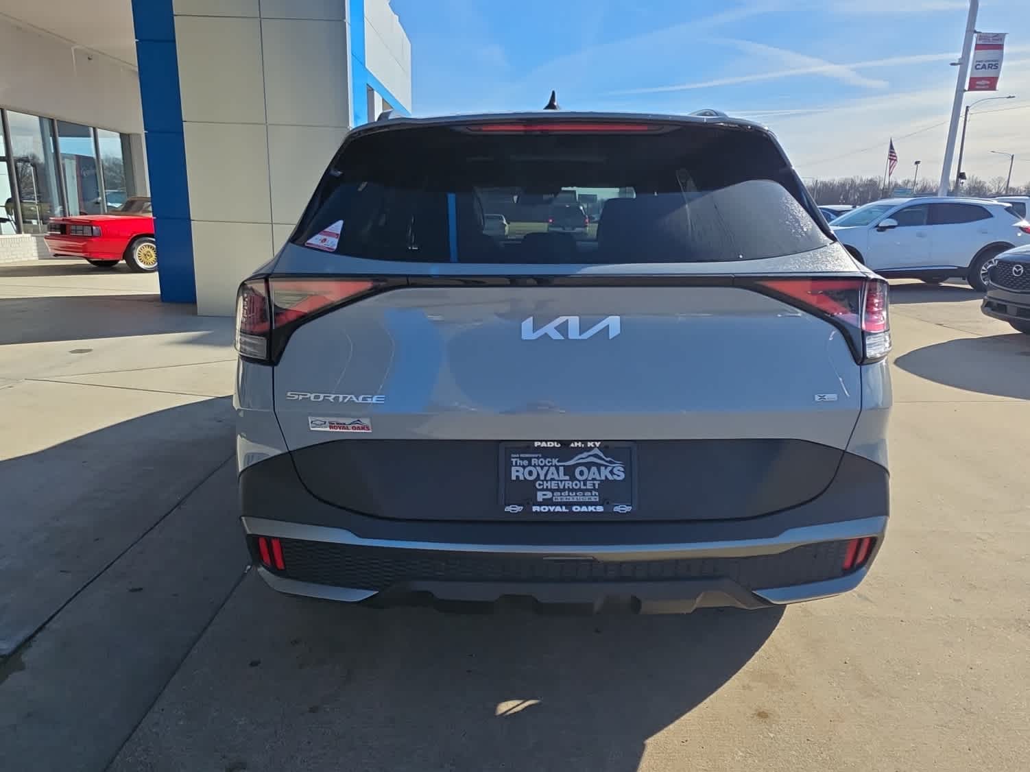 2024 Kia Sportage X-Line