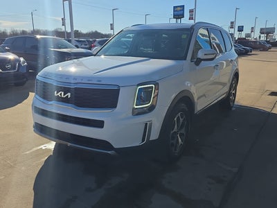 2022 Kia Telluride EX
