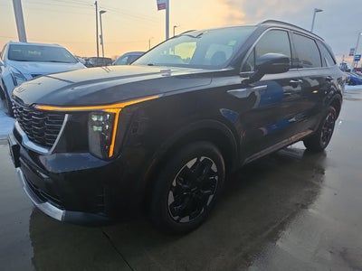 2024 Kia Sorento S