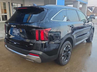 2024 Kia Sorento S