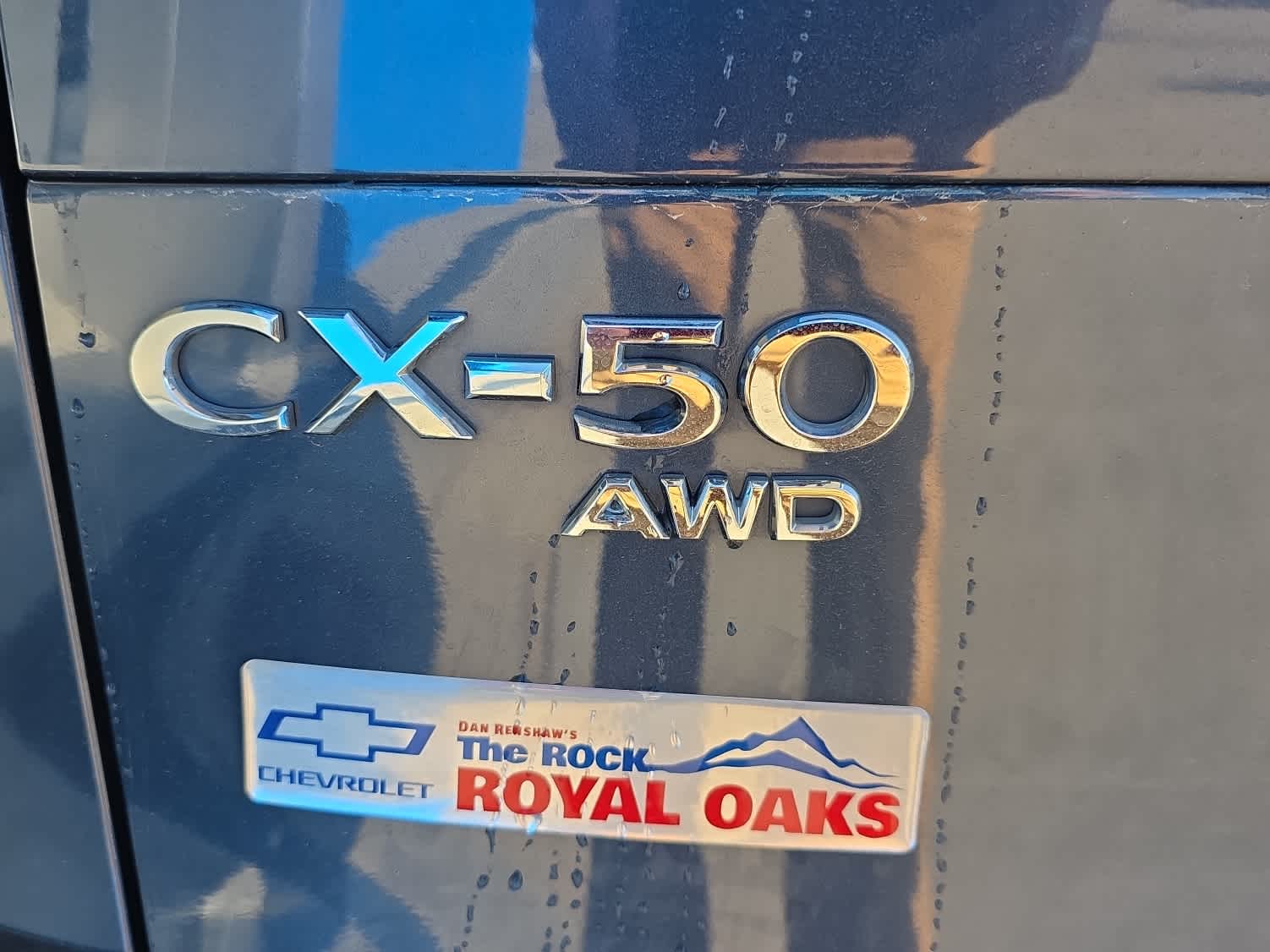 2023 Mazda Mazda CX-50 2.5 S Preferred Plus Package