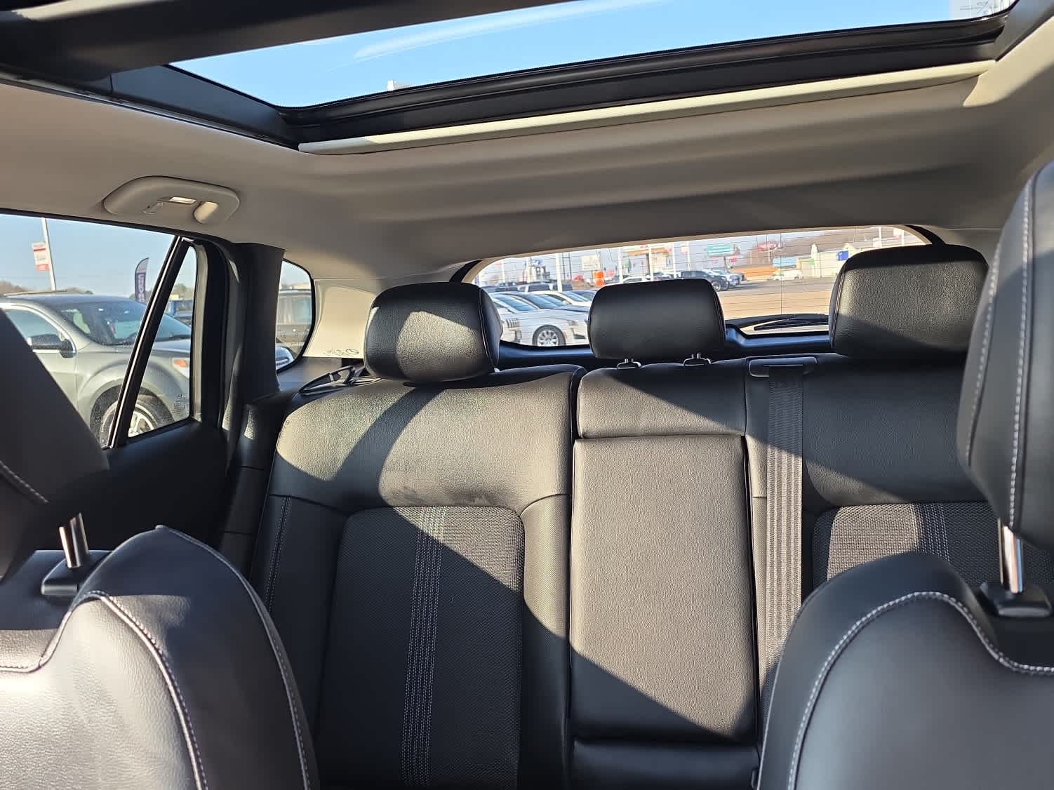 2023 Mazda Mazda CX-50 2.5 S Preferred Plus Package