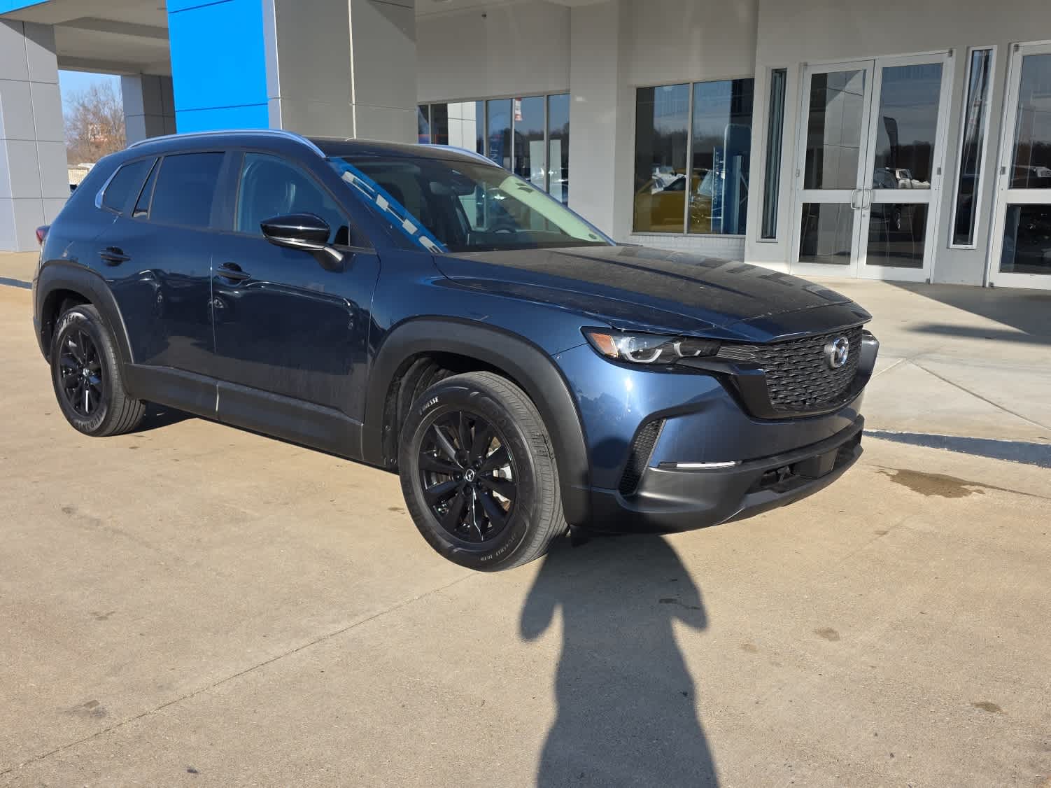 2023 Mazda Mazda CX-50 2.5 S Preferred Plus Package