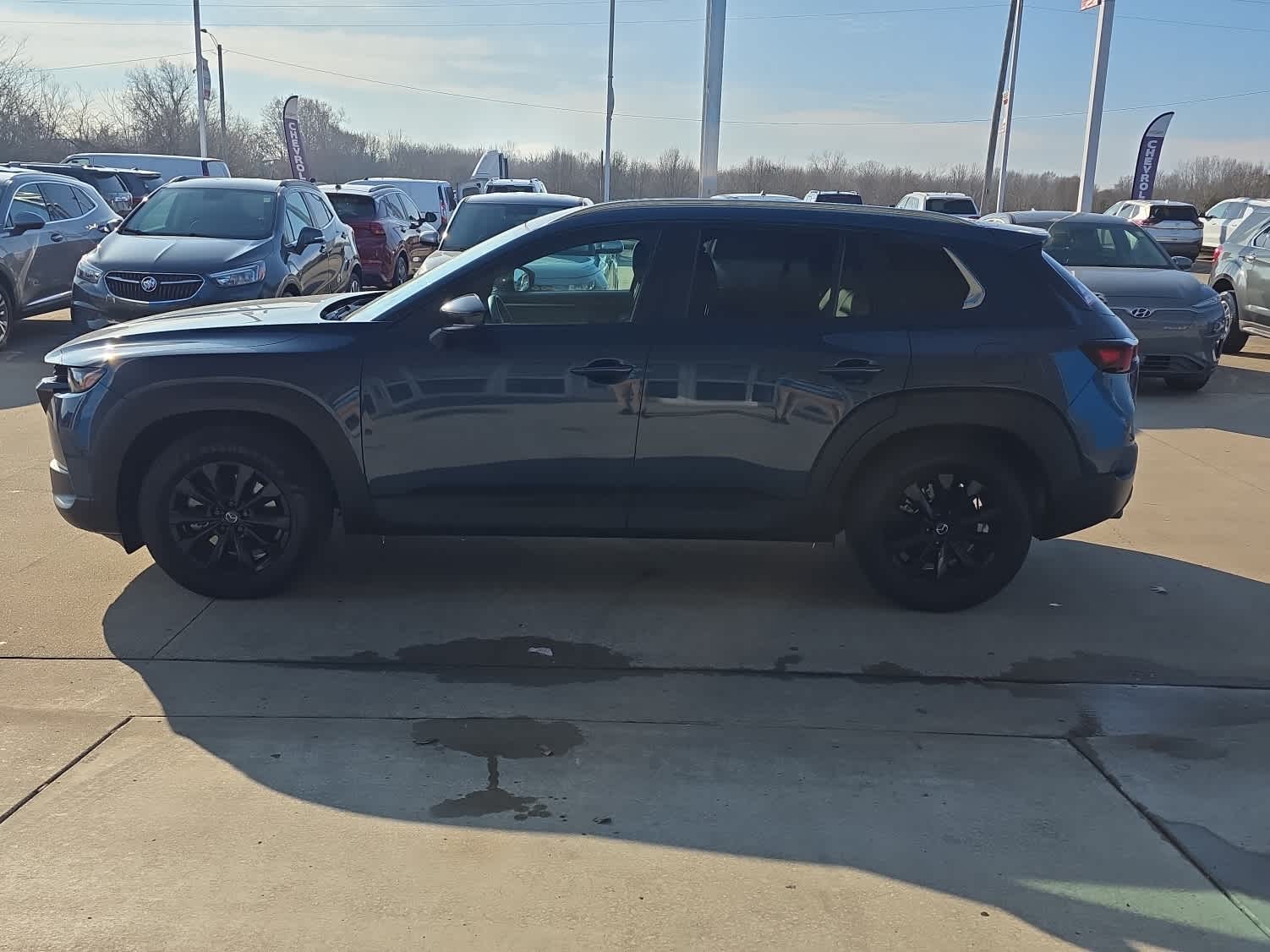 2023 Mazda Mazda CX-50 2.5 S Preferred Plus Package