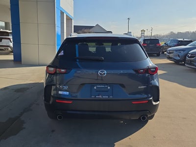2023 Mazda Mazda CX-50 2.5 S Preferred Plus Package