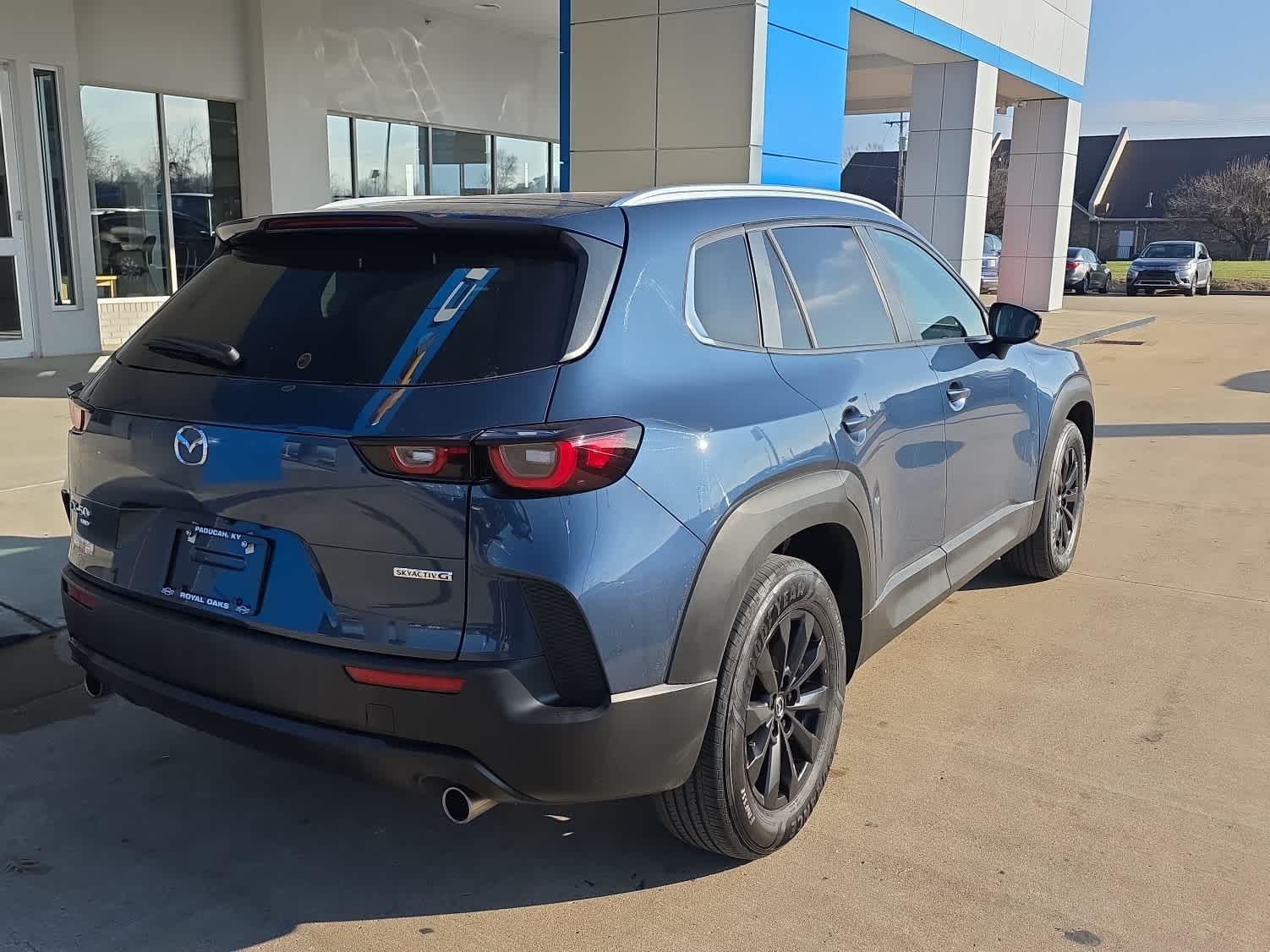 2023 Mazda Mazda CX-50 2.5 S Preferred Plus Package