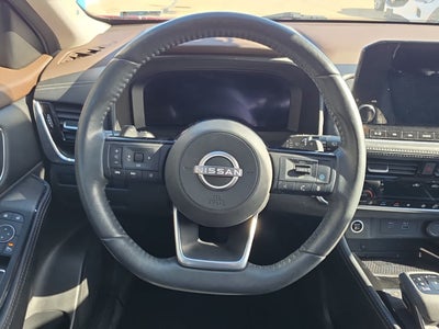 2022 Nissan Rogue Platinum