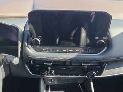 2022 Nissan Rogue Platinum