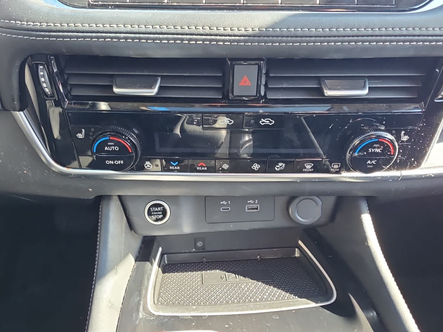 2022 Nissan Rogue Platinum