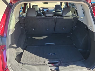 2022 Nissan Rogue Platinum