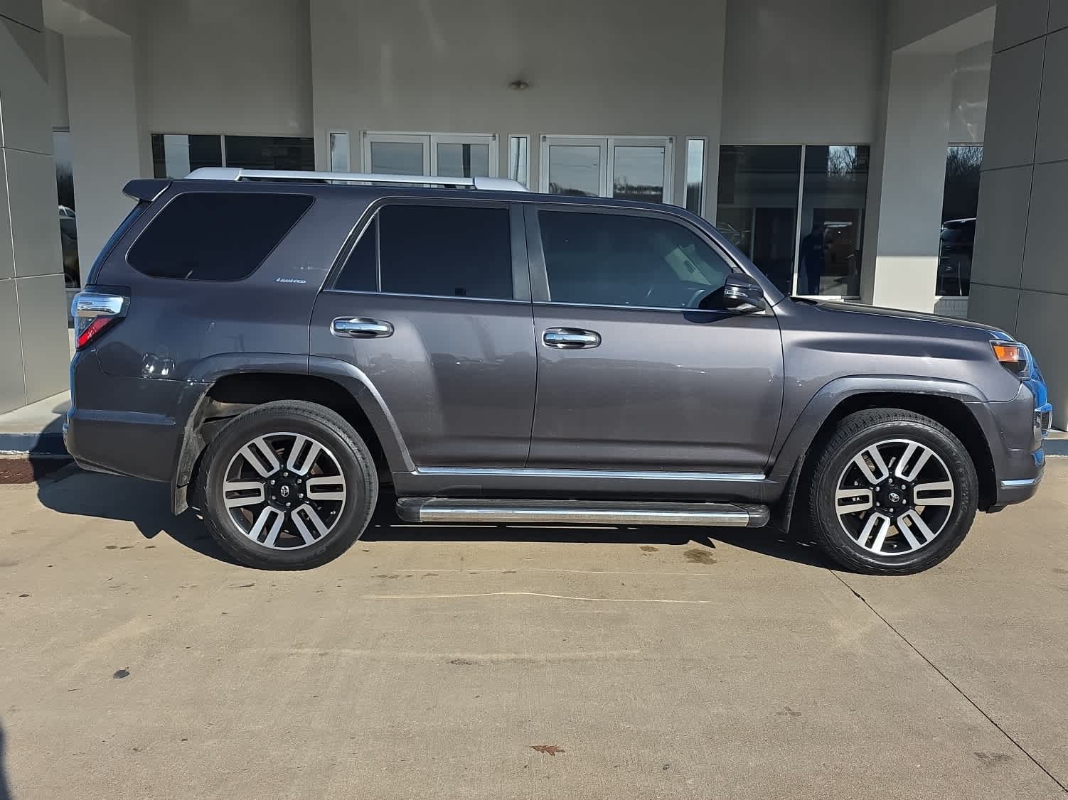2017 Toyota 4Runner SR5