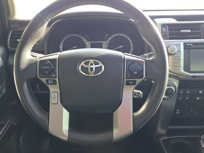 2017 Toyota 4Runner SR5