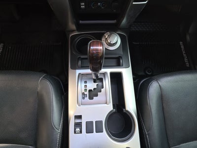 2017 Toyota 4Runner SR5