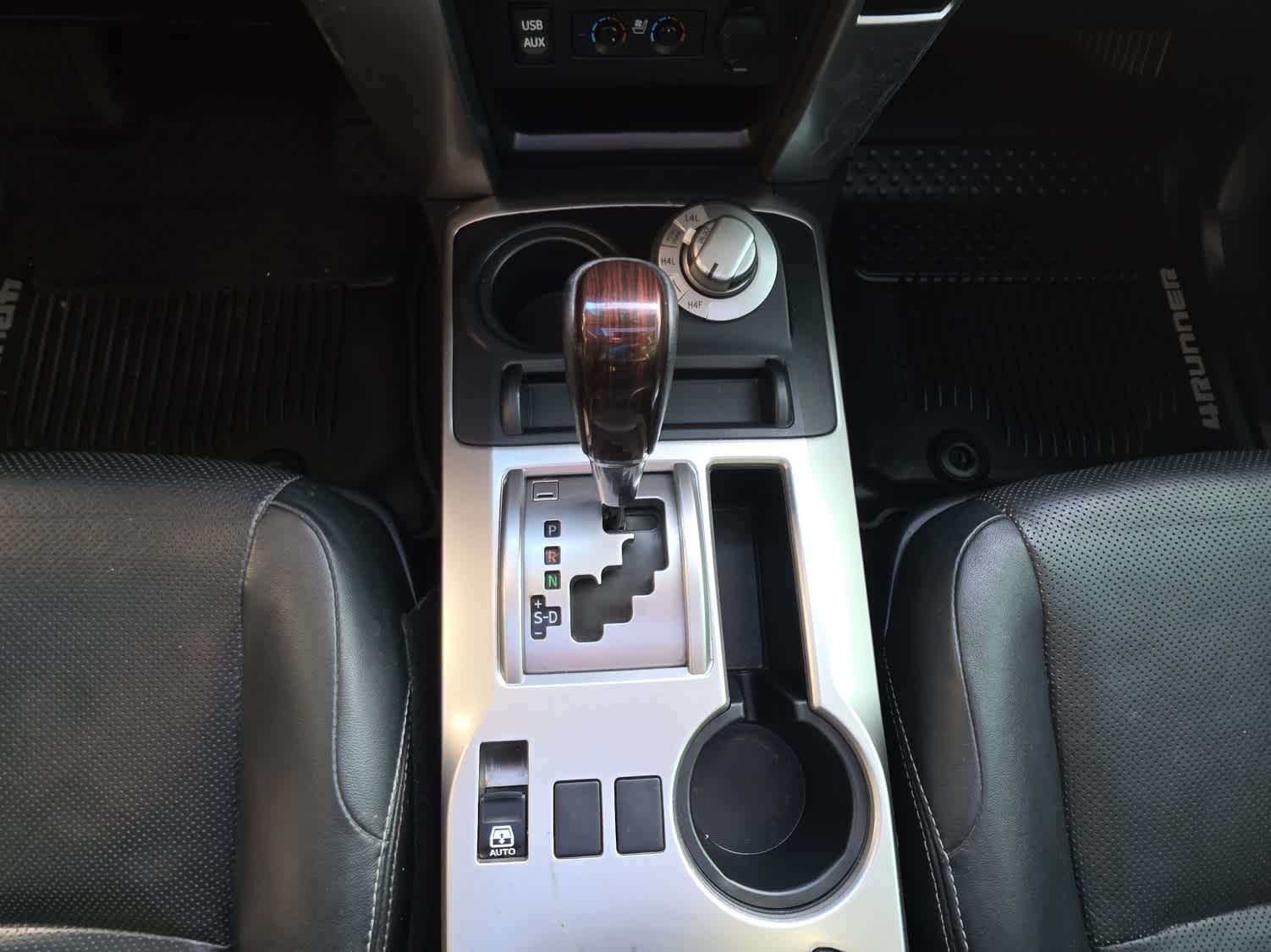 2017 Toyota 4Runner SR5