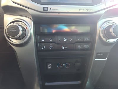 2017 Toyota 4Runner SR5