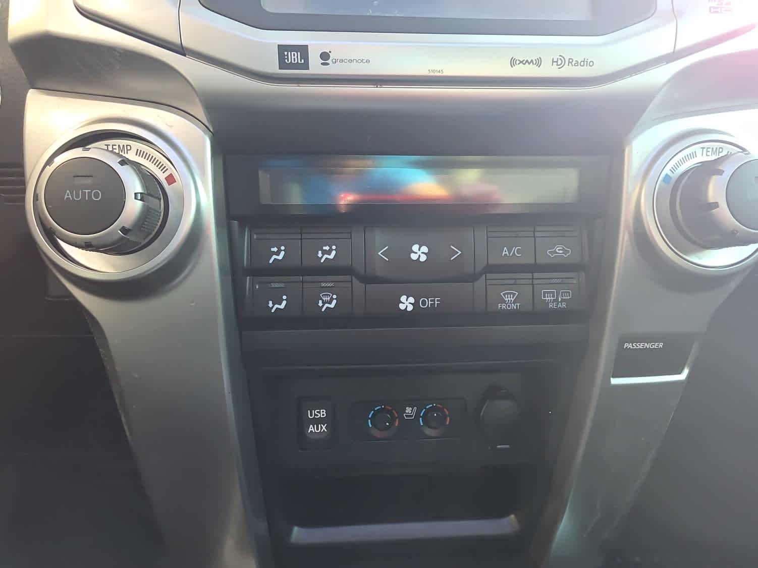 2017 Toyota 4Runner SR5