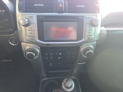 2017 Toyota 4Runner SR5