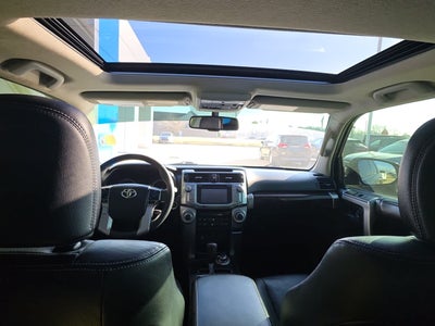 2017 Toyota 4Runner SR5