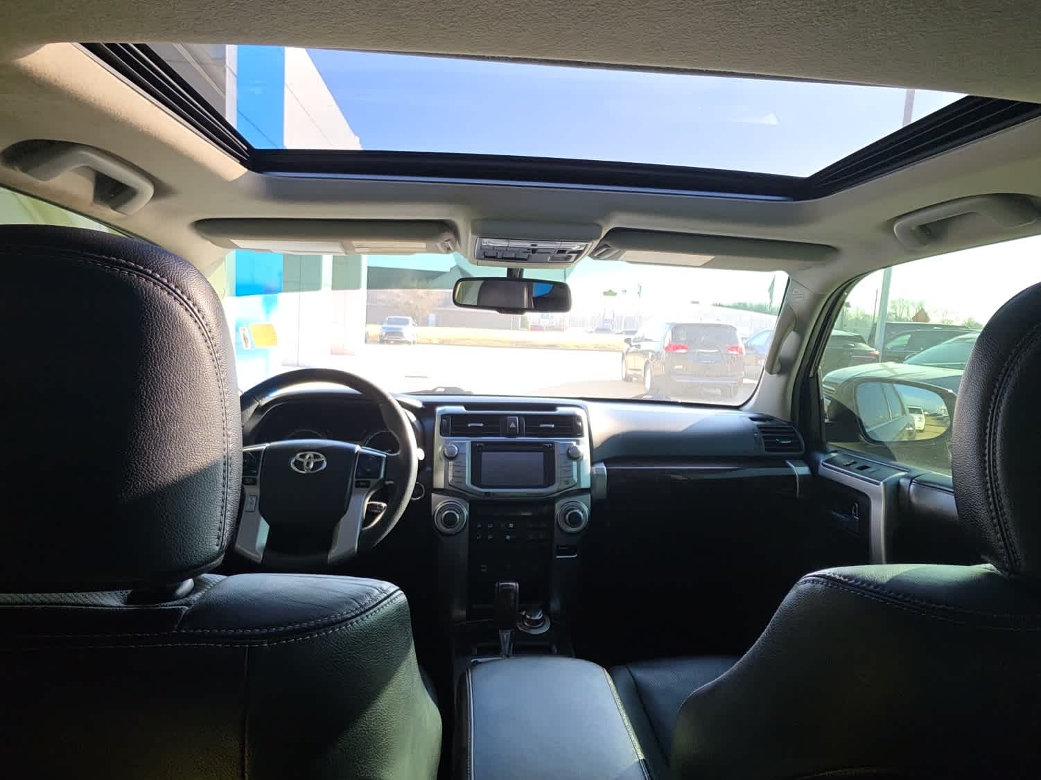 2017 Toyota 4Runner SR5