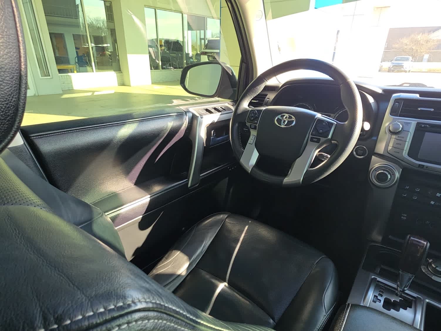 2017 Toyota 4Runner SR5