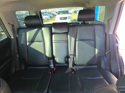 2017 Toyota 4Runner SR5