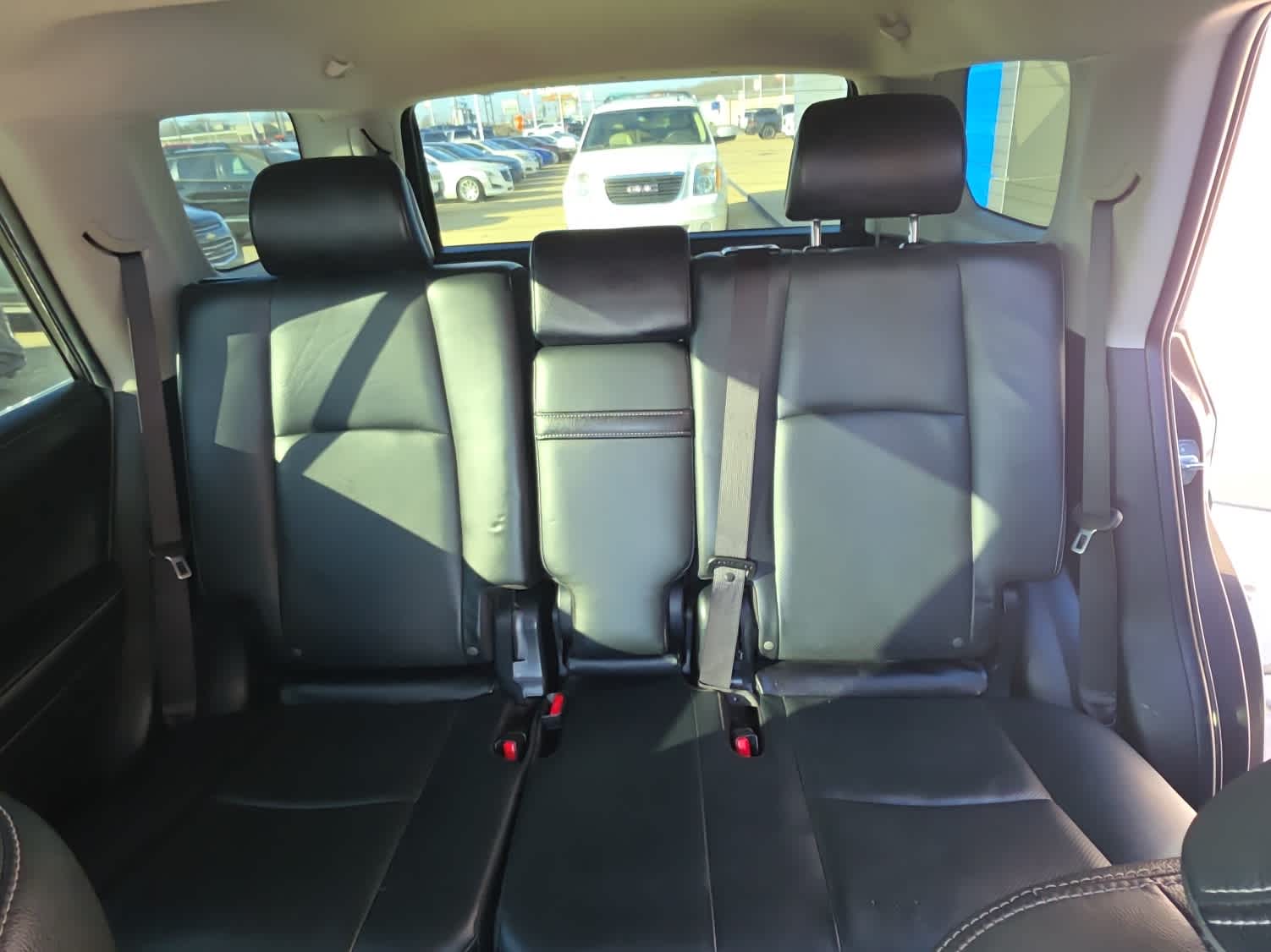 2017 Toyota 4Runner SR5