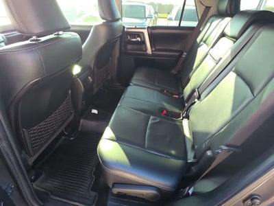 2017 Toyota 4Runner SR5