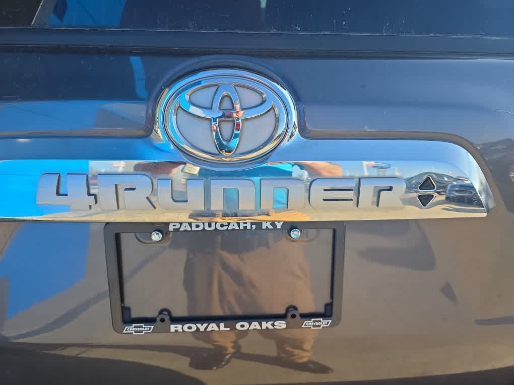 2017 Toyota 4Runner SR5