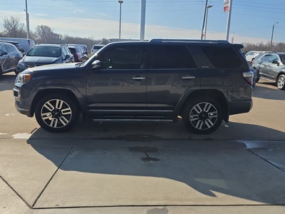2017 Toyota 4Runner SR5