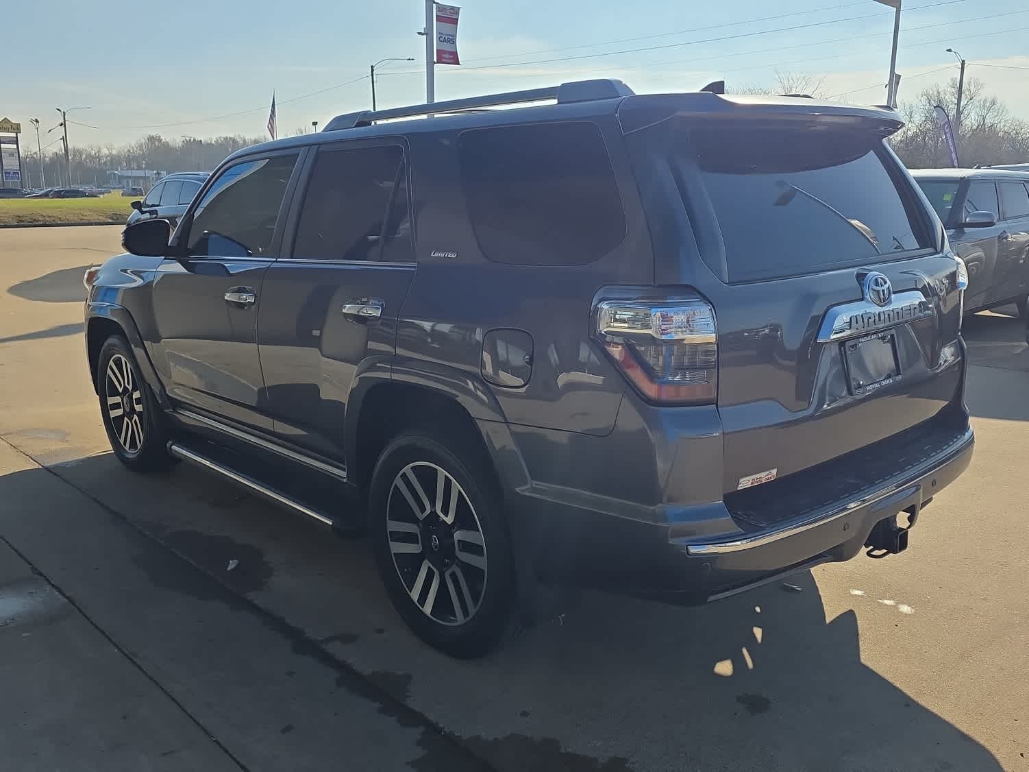 2017 Toyota 4Runner SR5