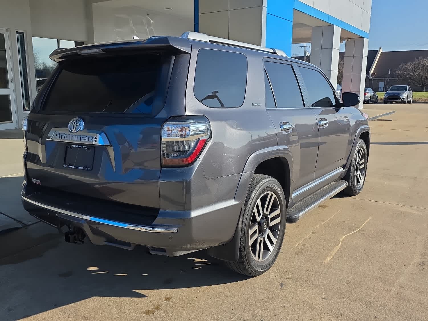 2017 Toyota 4Runner SR5