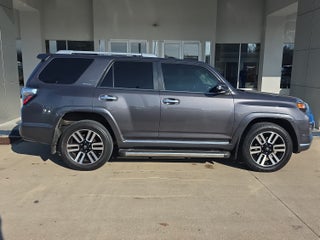 2017 Toyota 4Runner SR5
