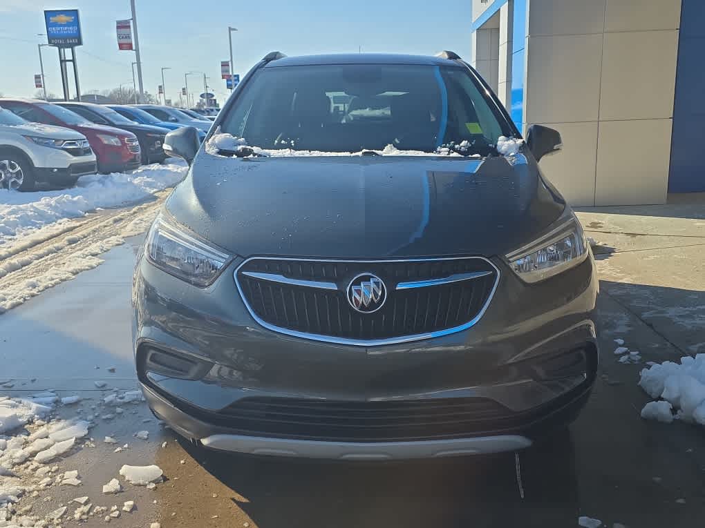 2018 Buick Encore Preferred