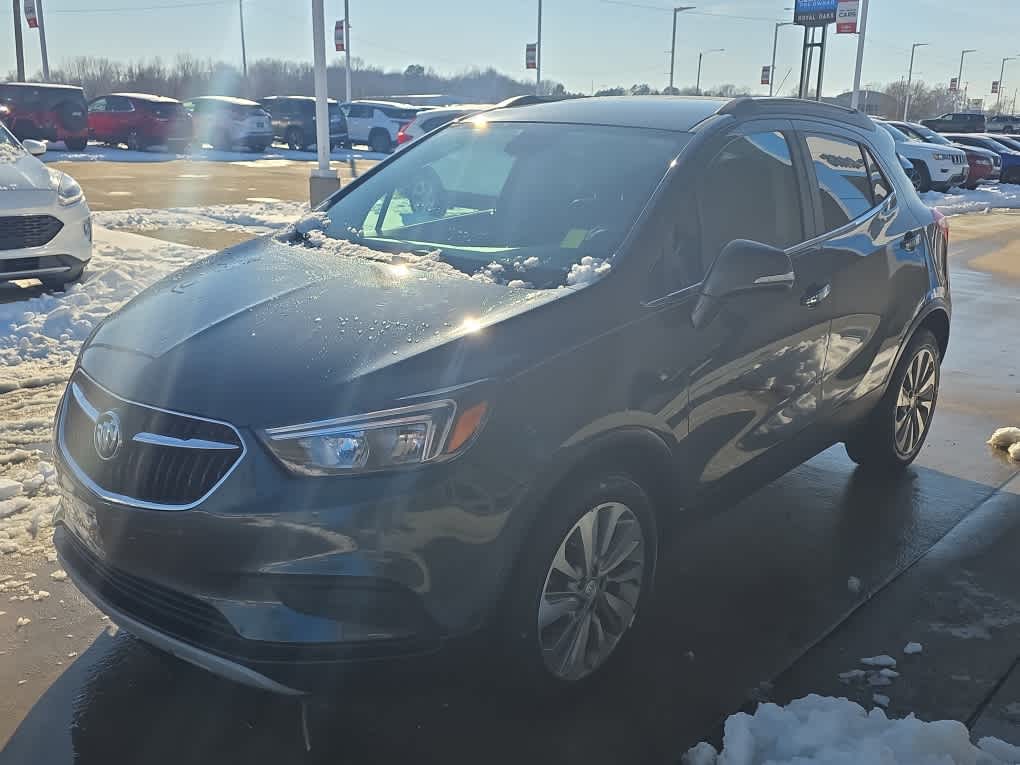 2018 Buick Encore Preferred