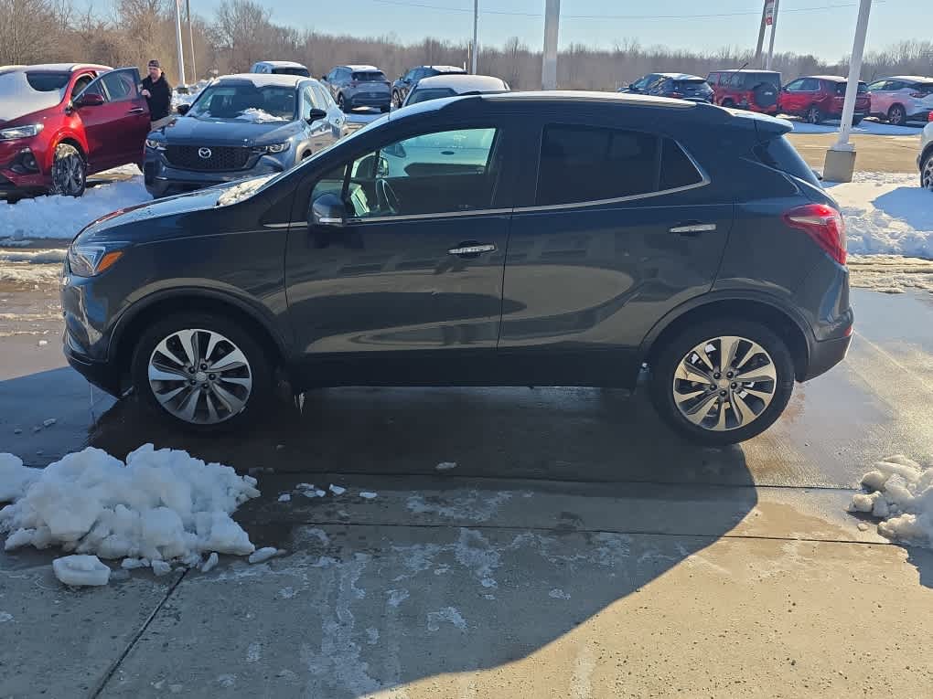 2018 Buick Encore Preferred