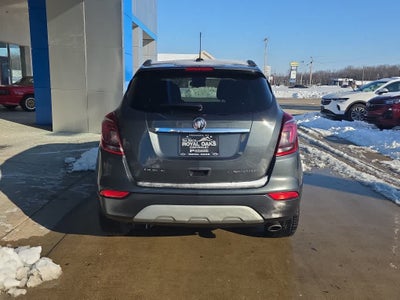 2018 Buick Encore Preferred