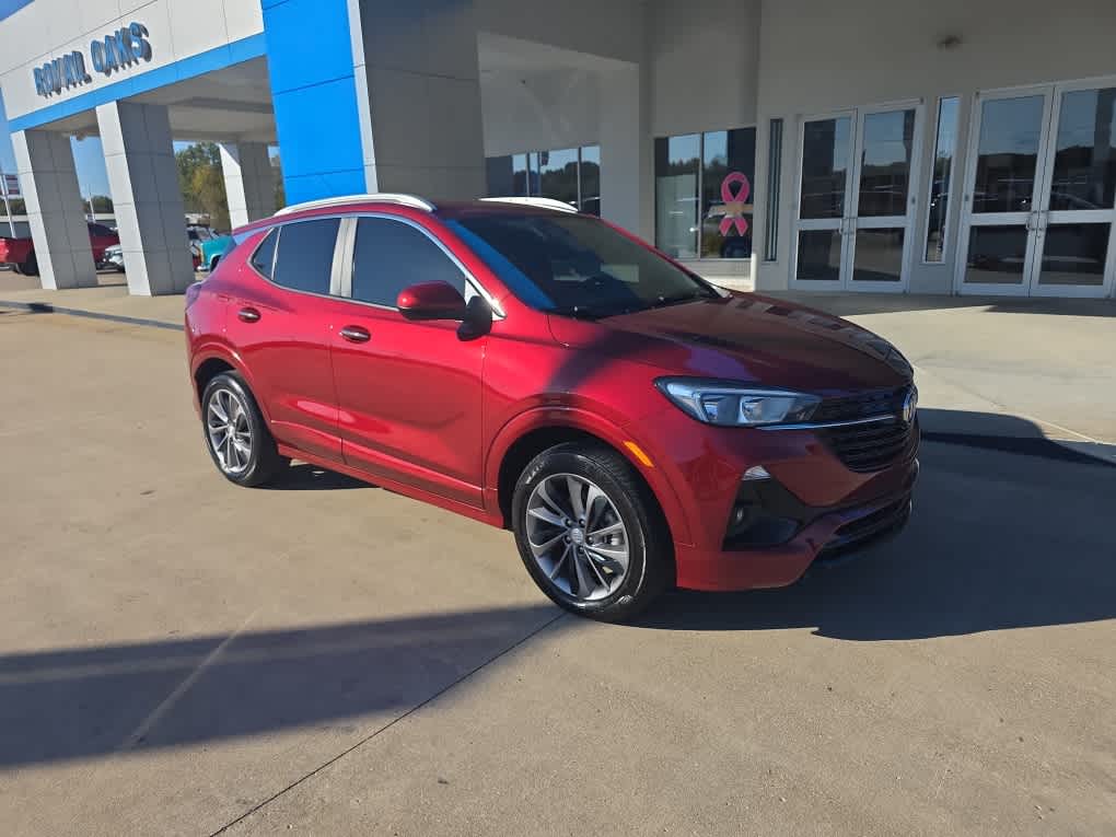 2022 Buick Encore GX Select