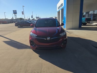 2022 Buick Encore GX Select