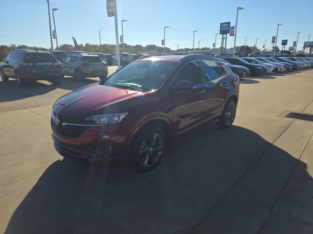 2022 Buick Encore GX Select