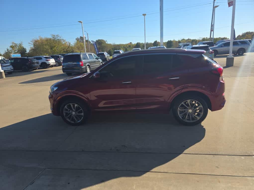 2022 Buick Encore GX Select