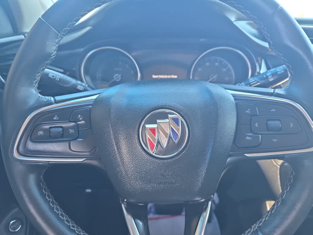 2022 Buick Encore GX Select
