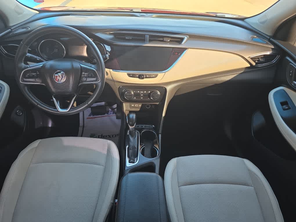 2022 Buick Encore GX Select